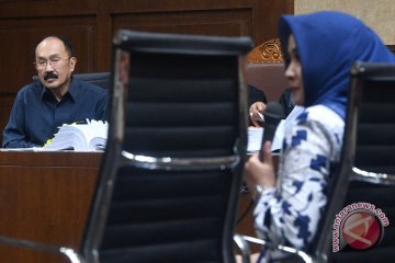 Sidang lanjutan Fredrich Yunadi