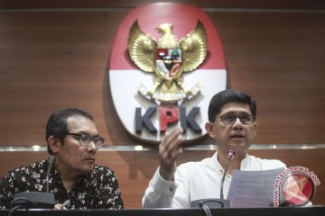 KPK tetapkan tersangka