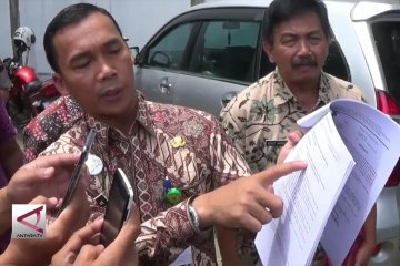 Bupati Batang desak PT Waskita kembalikan fungsi jalan