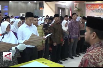 KIP lantik PPK dan PPS kota Banda Aceh
