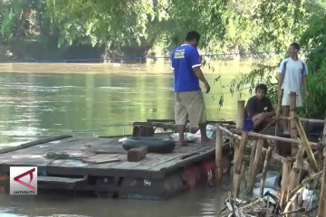 Lagi banjir landa Bantul