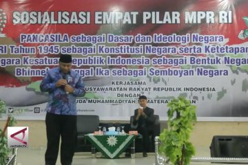 Peran Generasi Muda penting mencegah Radikalisme