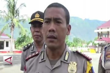 Polisi bonceng jenazah diberikan reward