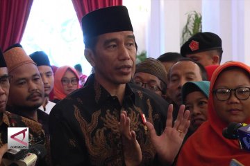 Presiden ingin kembangkan BWM di luar Ponpes