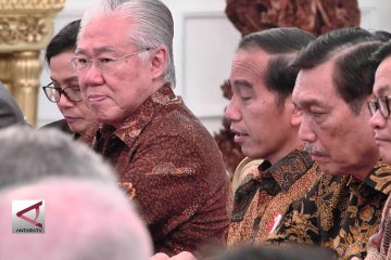 Presiden janji lanjutkan reformasi ekonomi