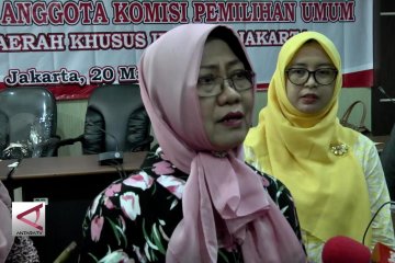 Timsel KPU pilih 14 dari 40 orang