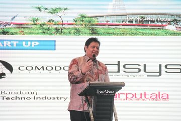 Revolusi Industri 4.0, Indonesia ingin masuk 10 besar ekonomi dunia