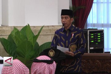 Presiden: musabaqah menjauhkan hasutan kebencian