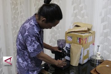 50 Barista Aceh ikuti pelatihan meracik kopi