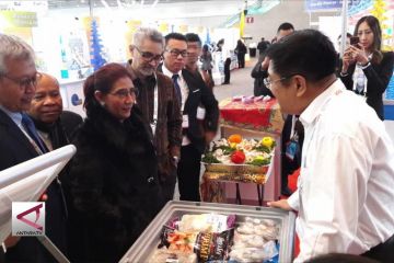 Indonesia berpameran seafood di AS
