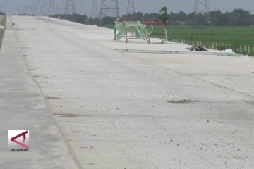 Tol Jakarta-Surabaya siap dilalui saat mudik