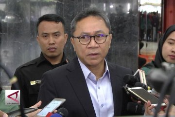 Ketua MPR tanggapi wacana revisi PKPU