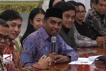 Pemerintah siapkan langkah strategis dorong industri musik Indonesia