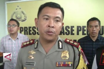 Polres Sukabumi kota tangkap pelajar penyebar hoaks