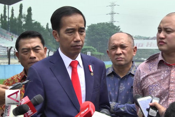 Presiden perintahkan MCA ditindak tegas