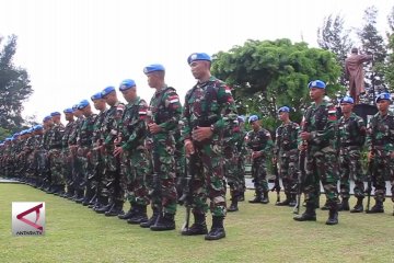 TNI bakal kirim pasukan ke negara rawan konflik