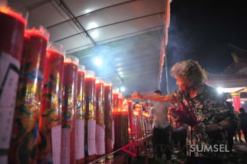 Malam Cap Go Meh Pulau Kemaro