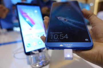 Honor 9 Lite terjual habis dalam satu menit flash sales