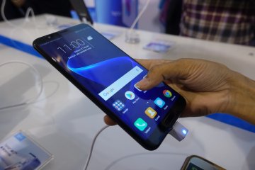 Honor View 10, handphone dengan kecerdasan buatan