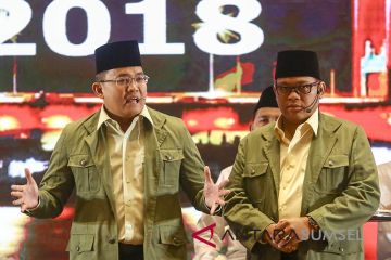 Debat Calon Gubernur Sumsel