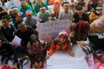 DEMO PASAMAN