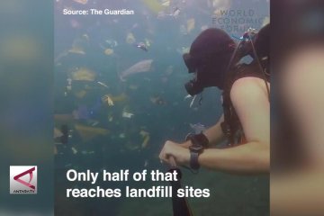 Gubernur Bali akan pantau kapal yang buang sampah di laut