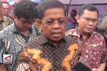 Mensos pantau penyaluran Bansos di Kota Bandung
