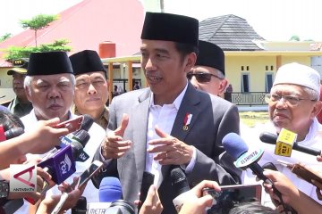 Presiden Nilai Bank Wakaf Gerakan Ekonomi Rakyat