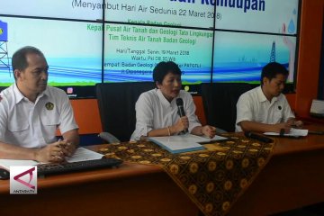 Pengeboran air tanah di Bandung Utara akan dilarang
