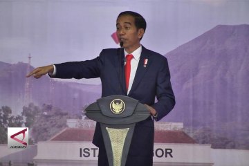 Presiden kembali ancam pencopotan Sofyan Djalil