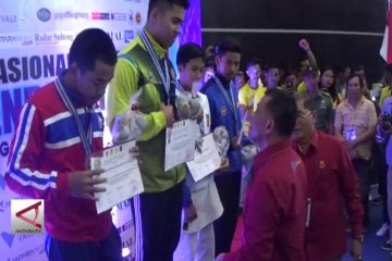 Forki targetkan 2 medali di Asian Games 2018