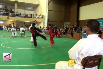 Latih mental dan spiritual anak dengan bela diri silat