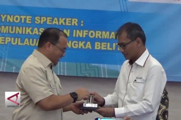 LKBN Antara jalin kerjasama dengan Pemprov Babel