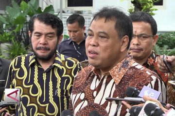 MK Laporkan Persiapan Penanganan Sengketa Pilkada