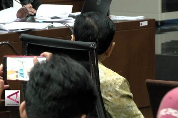 Setya Novanto sebut nama Puan Maharani dan Pramono Anung