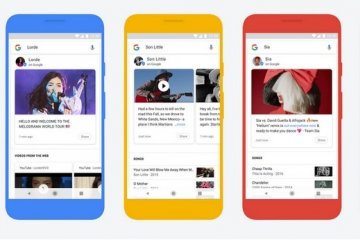 Google Posts, dari Pilpres AS ke musisi