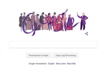 Penemu pewarna sintetis jadi Google Doodle hari ini