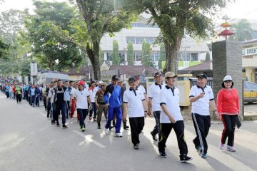 Jalan Sehat HUT KE-54 Provinsi Lampung 2018
