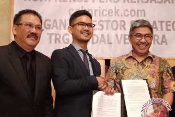 ceknricek.com akan diluncurkan 31 Maret