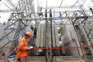 Kementerian ESDM : Pasokan listrik Jateng-DIY aman