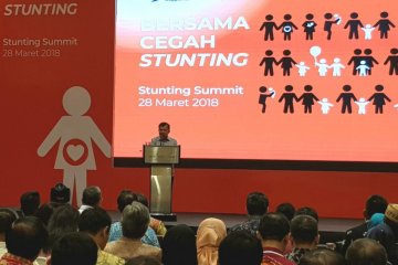 Wapres: perlu terobosan atasi stunting