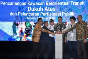 TOD Dukuh Atas memiliki peran penting bagi penduduk Jakarta