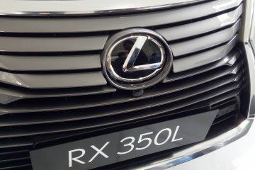 Mungkinkah Lexus bangun pabrik di Indonesia?