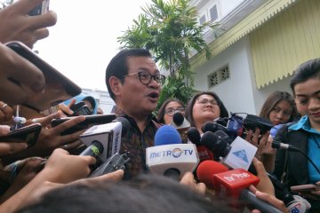 Pramono nyatakan "tak ada urusan" dengan proyek KTP-e