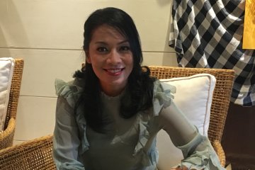 Dewi Lestari ke Bantar Gebang sampai Singapura untuk "Aroma Karsa"