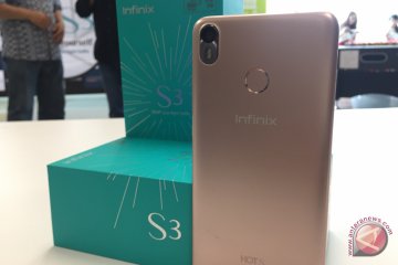 Infinix bakal luncurkan ponsel mirip iPhone X