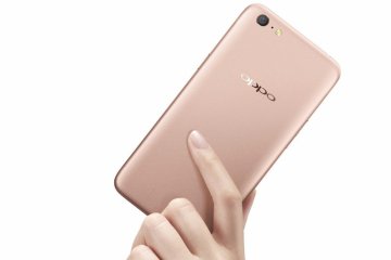 Versi upgrade Oppo A71 meluncur di Indonesia