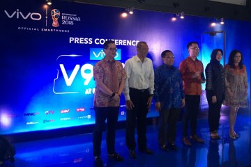 Vivo bakal siarkan peluncuran V9 di Borobudur