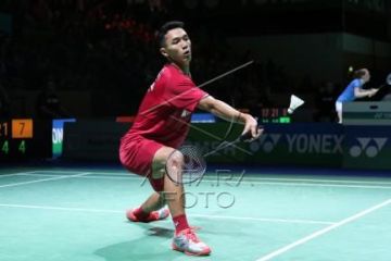 Bulutangkis German Open 2018