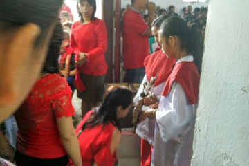 Jumat Agung - Drama Sengsara Yesus